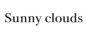 Sunny clouds