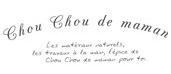 chou chou de maman