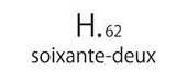H.62 soixante deux