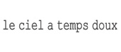 le ciel a temps doux