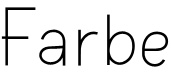 Farbe