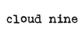 cloudnine