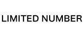LIMITED NUMBER