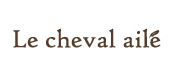 Le cheval aile