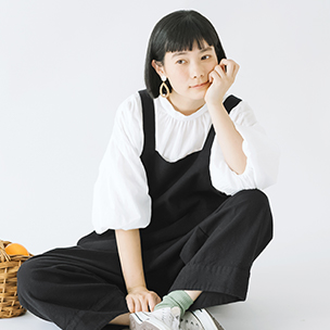 【D*g*y】＜別注＞バルーン袖ブラウス ページ内リンクオフホワイトpc