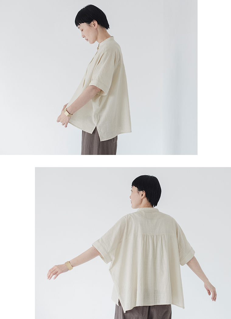 &yarn 上半身アップ