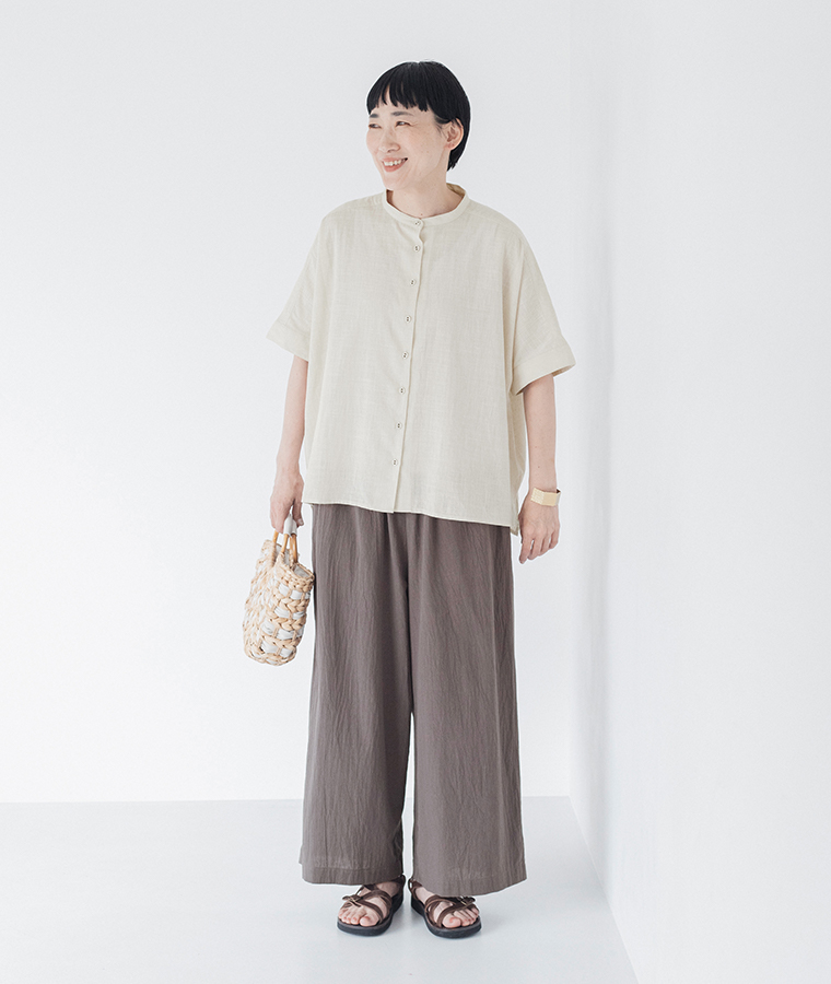 &yarn パンツについて