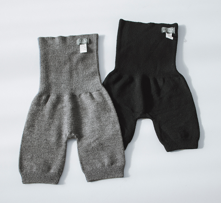 【 くらしきぬ 】はらぱんショートタイプ