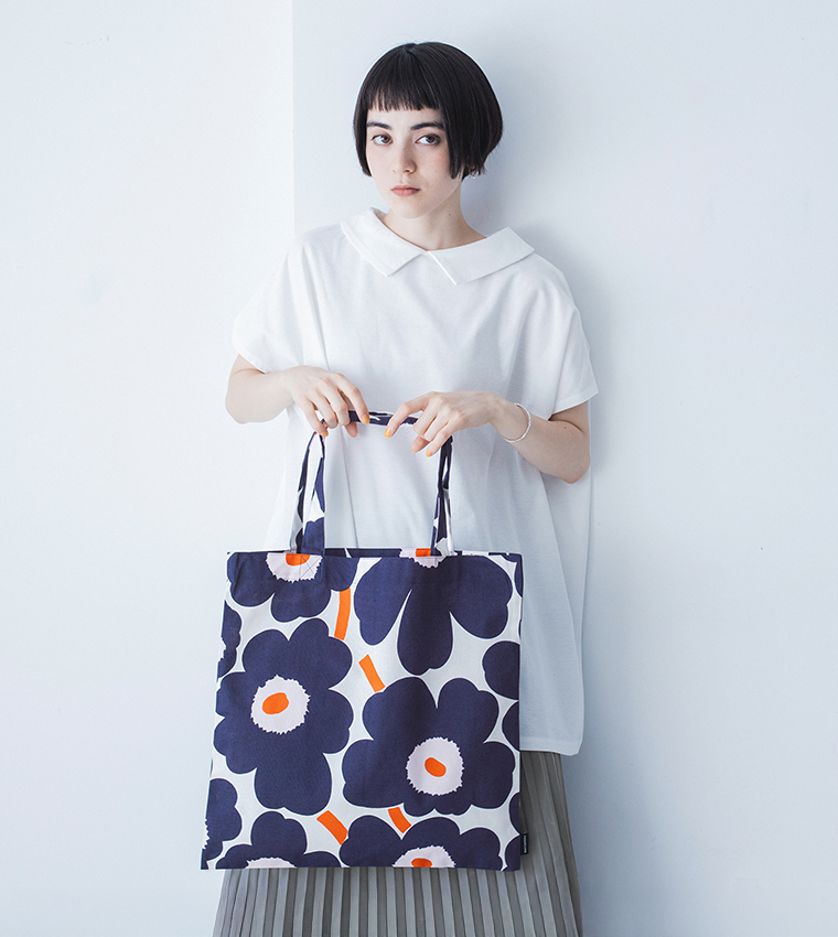 marimekko【アジア限定】Pieni Unikko bagの柄