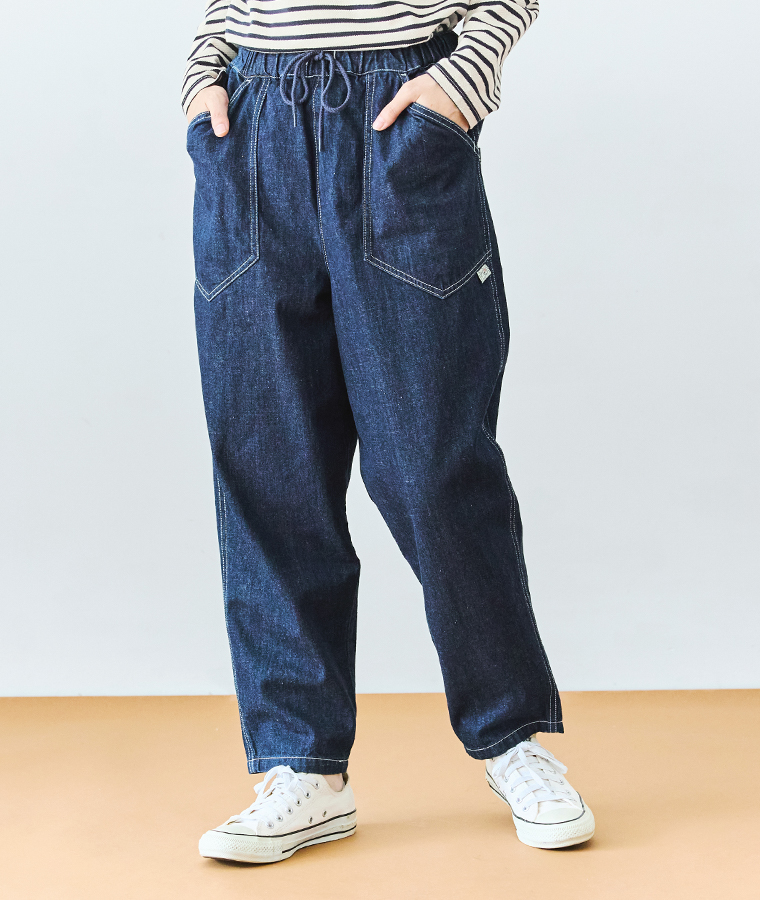 【別注｜ NORTHERN TRUCK 】 デニムカーゴワークパンツ