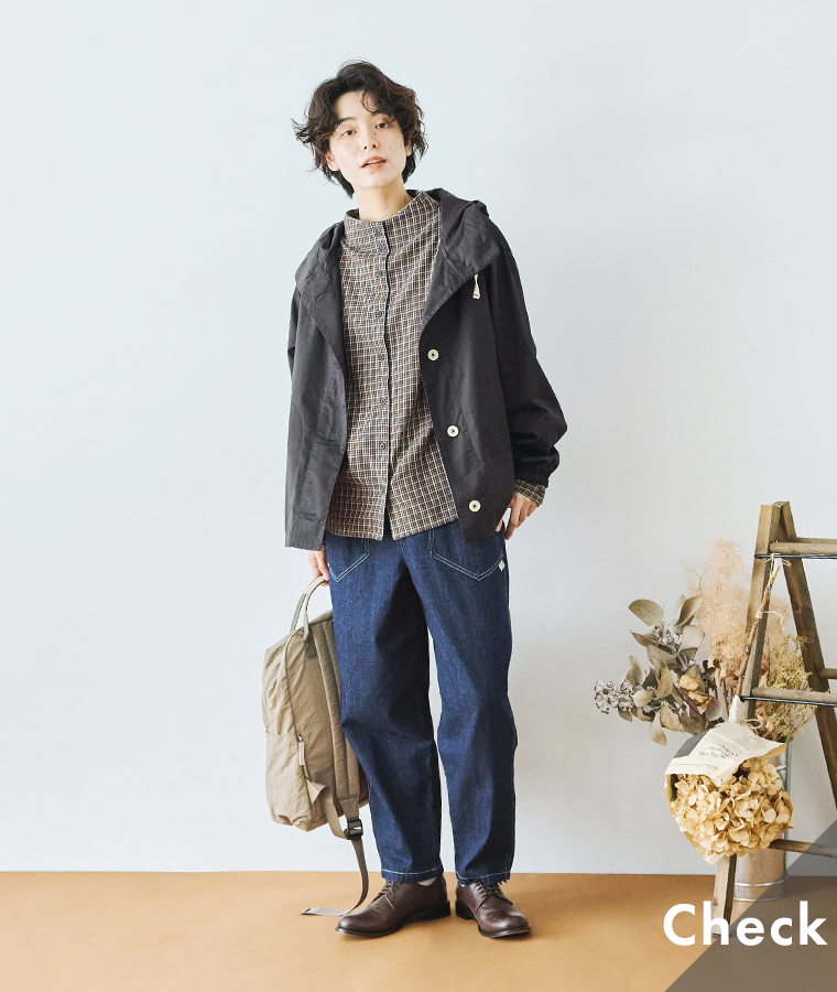 【別注｜ NORTHERN TRUCK 】 デニムカーゴワークパンツ