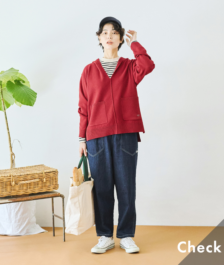 【別注｜ NORTHERN TRUCK 】 デニムカーゴワークパンツ