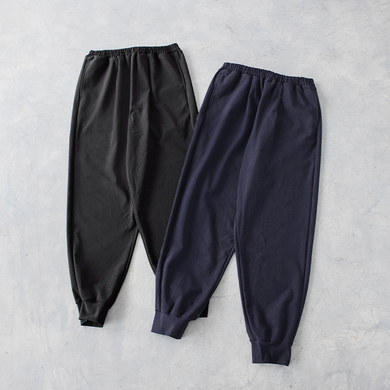 caloom  ストレッチジョガーパンツ