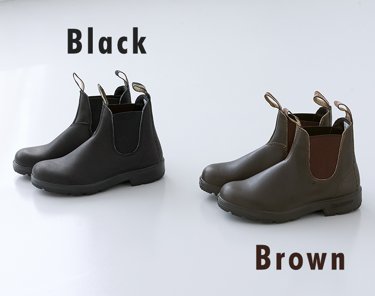 【 Blundstone 】サイドゴアレインシューズ