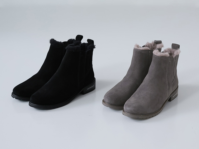 EMU Pioneer 防水サイドゴアブーツのカラー