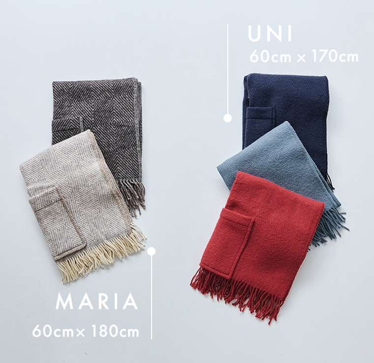 LAPUAN KANKURIT 紹介アイテム一覧