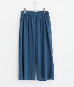 シングルガーゼペチパンツ