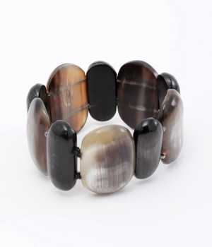 COW　HORN　バングル