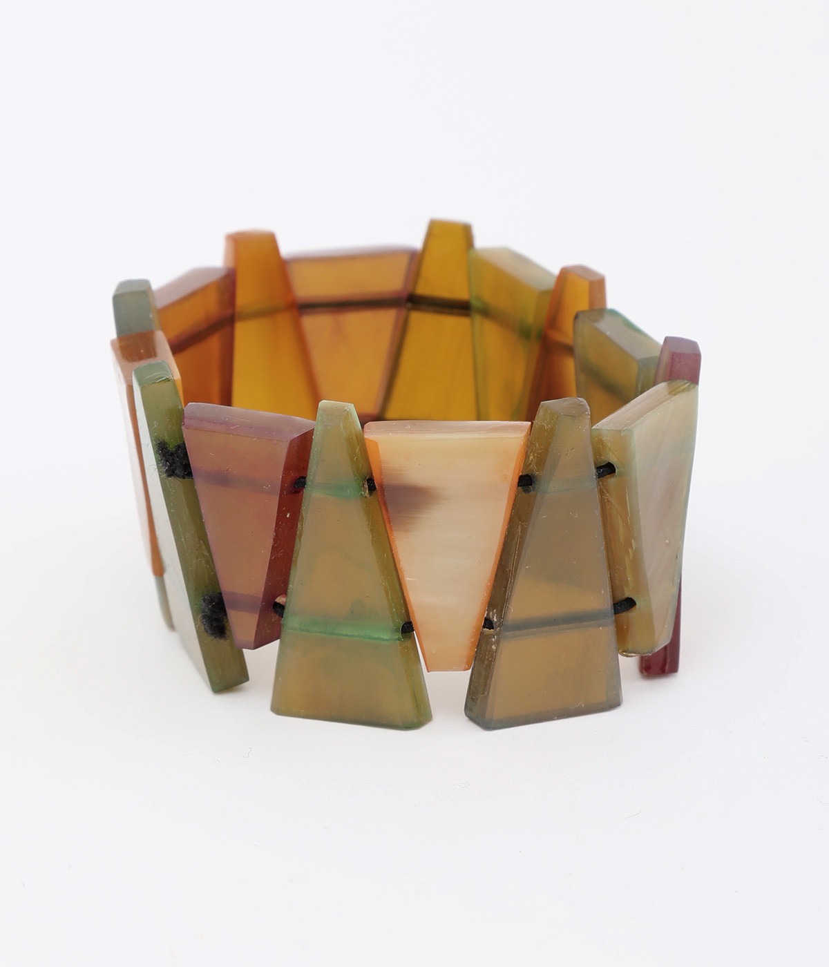 COW　HORN　バングル(A-ONESIZE)