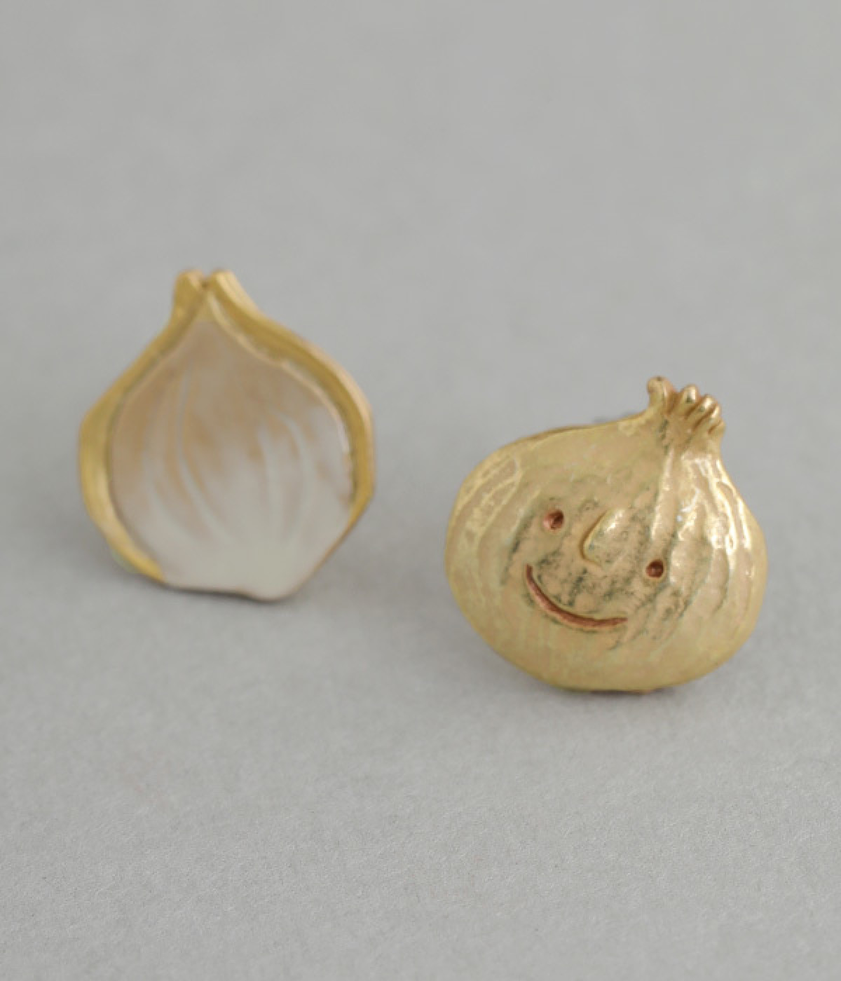 新たまねぎ　ピアス(カラー1-ONESIZE)