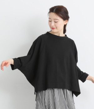 ラグランワイドTシャツ