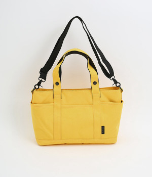 DEFORMATION TOTEBAG S(イエロー-ONESIZE)