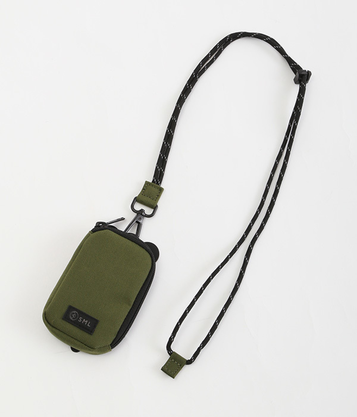 PRACTICAL MOBILE PHONE POUCH(カーキ-ONESIZE)