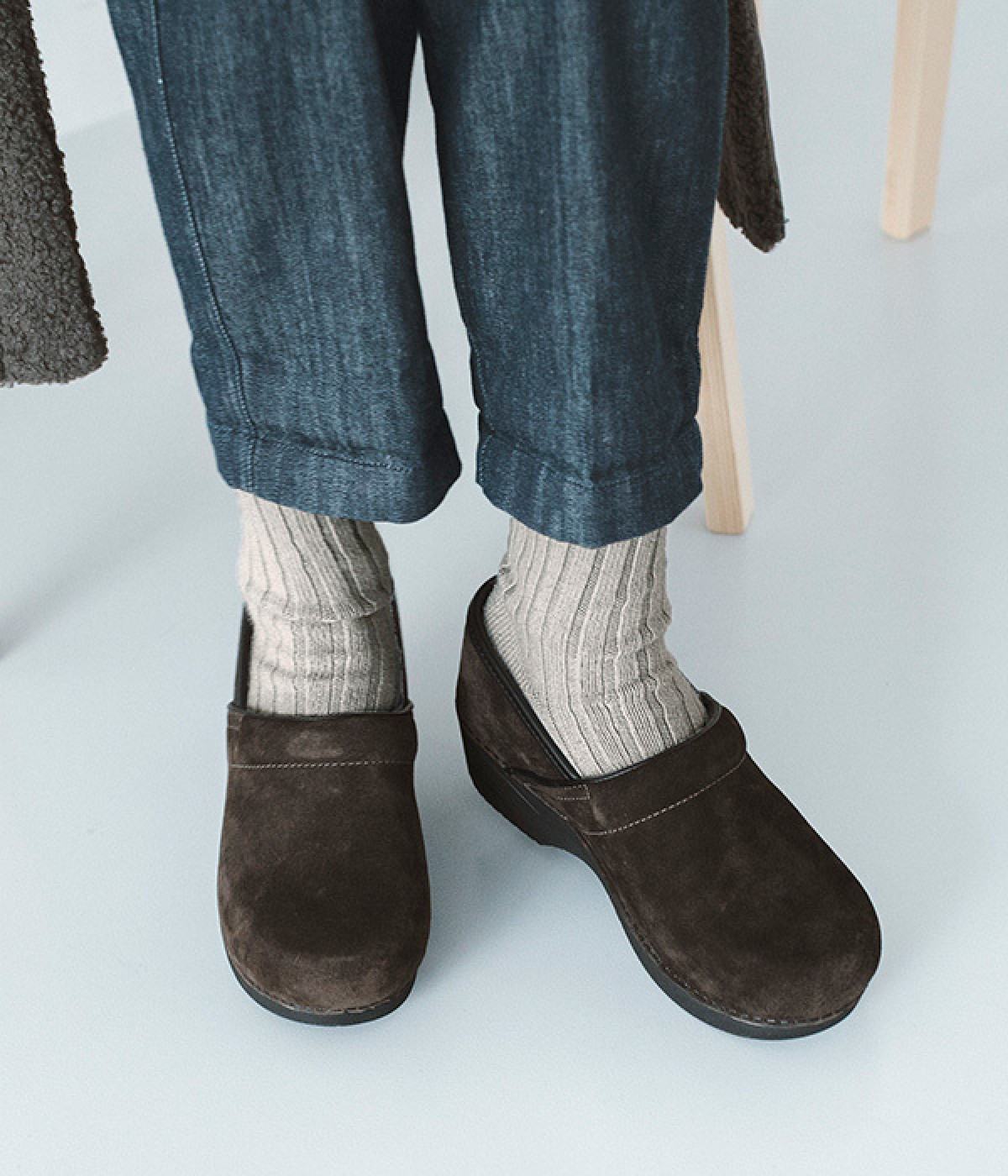 XP 2.0 WATERPROOF Suede(チョコレート-36)