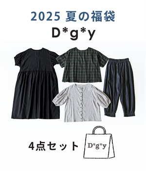 4点￥34,000相当 D*g*y福袋