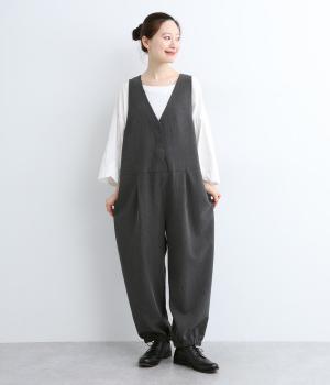 TR平織サロペット
