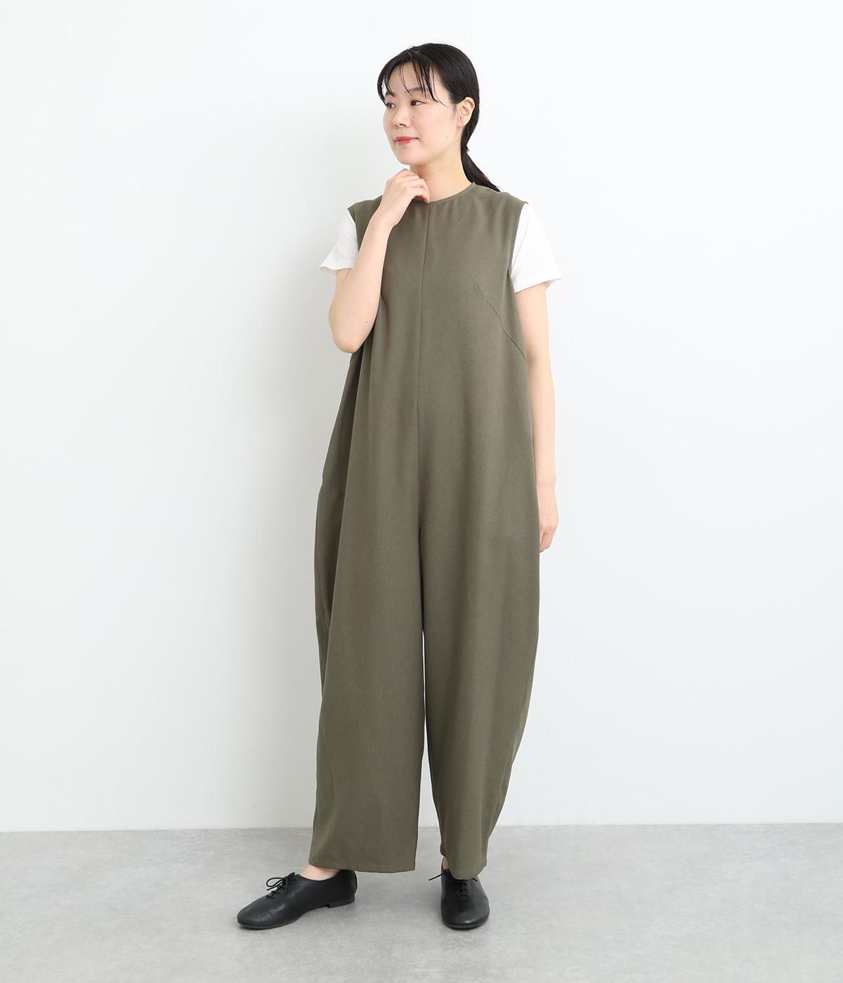 ナチュラルストレッチオールインワン