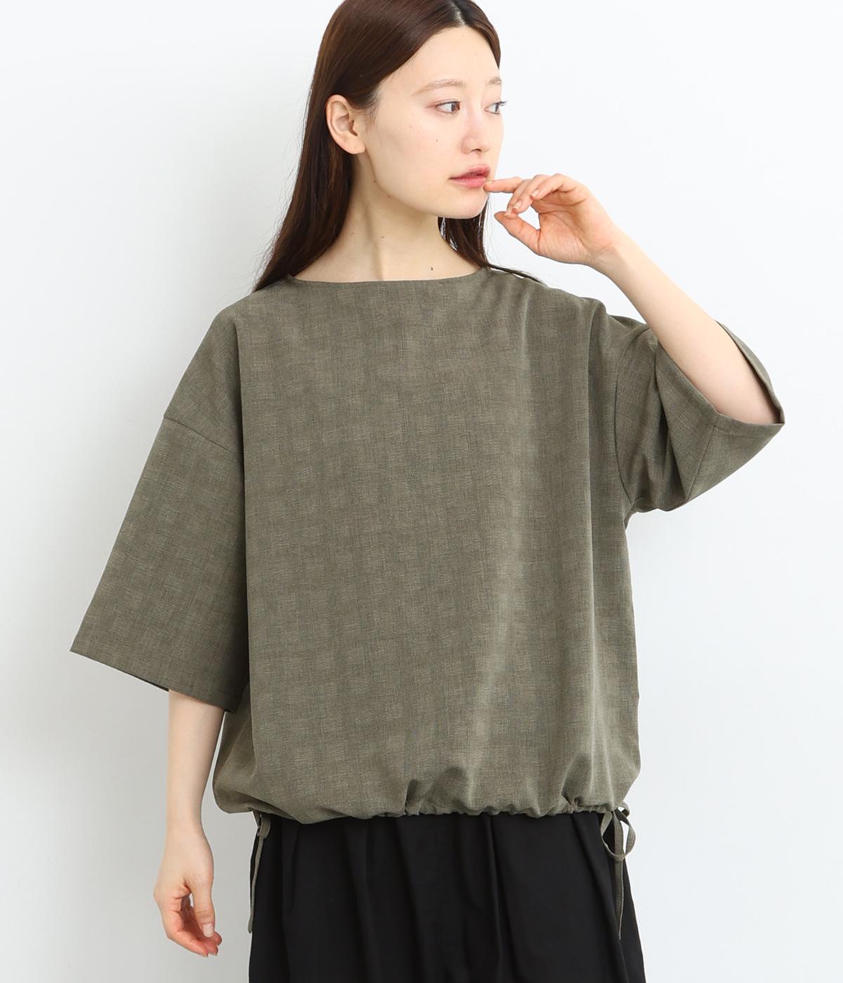 ラミーシャークドロストプルオーバー(グレー系-ONESIZE)