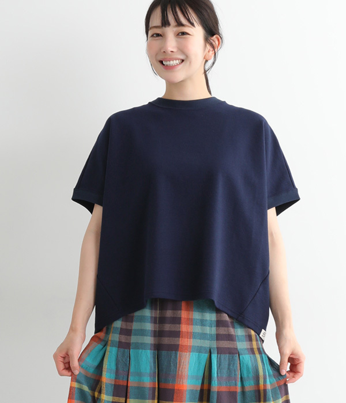 ココンTシャツ(ネイビー-ONESIZE)