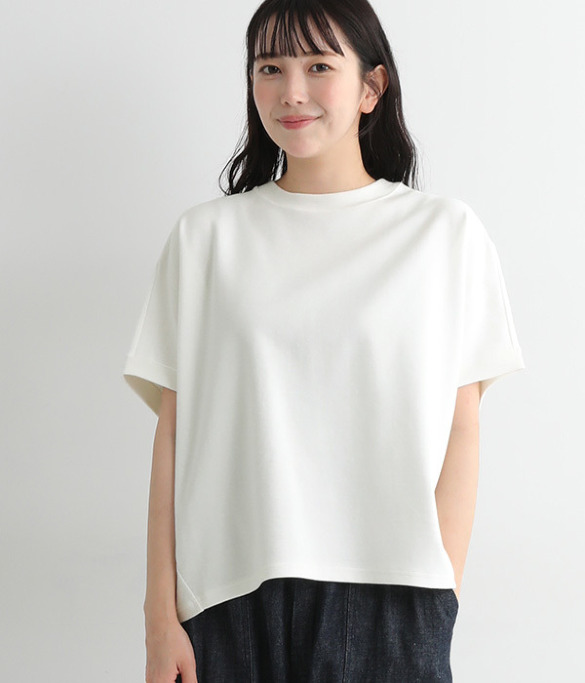 ココンTシャツ(ホワイト-ONESIZE)