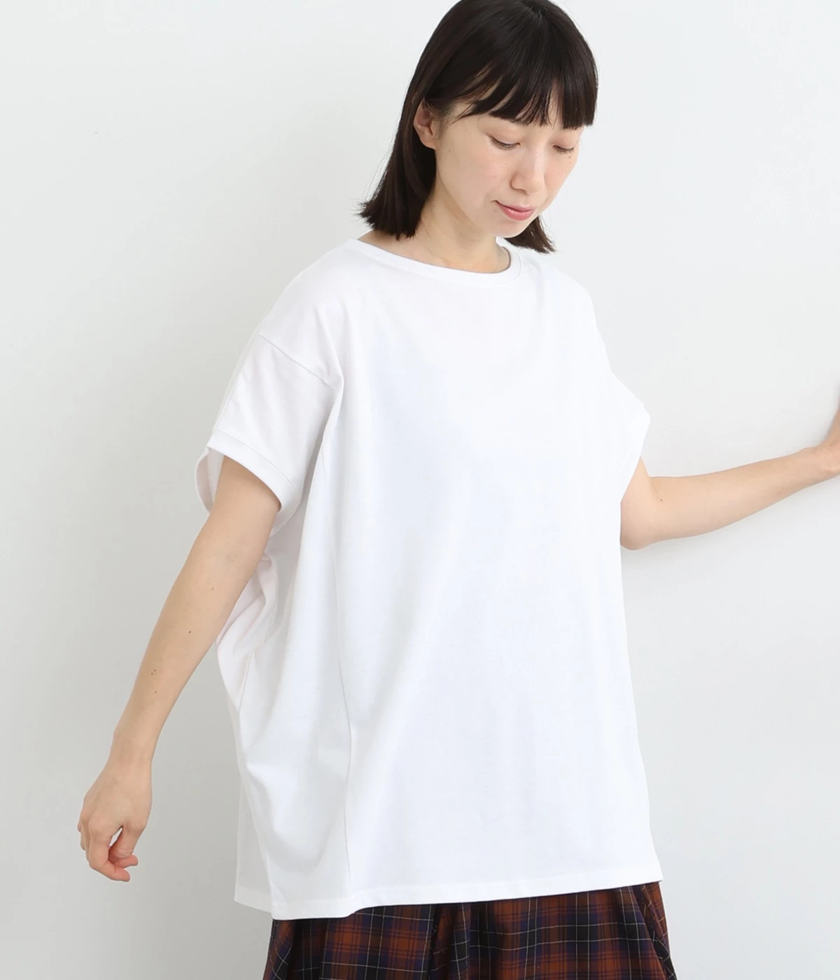クリーンサマーバンザイプルオーバー(オフ-ONESIZE)