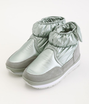 SPORTYSNOW　JOGGER　NYLON　ADLUT(LIGHT　GREY-36)