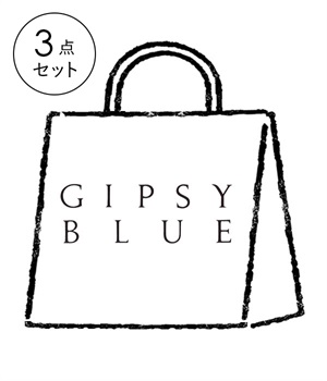 3点￥24,000円相当　GIPSYBLUE福袋