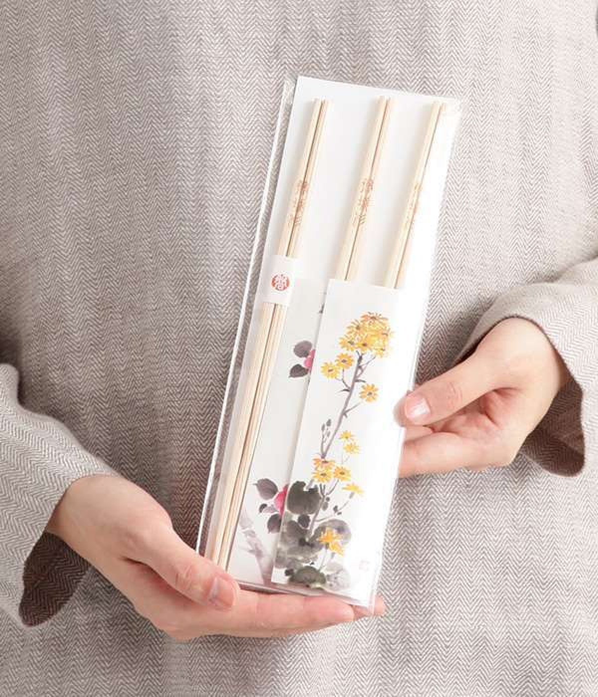 別注｜お祝い箸3膳セット(その他-ONESIZE)