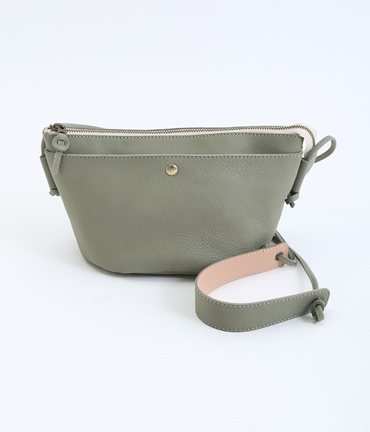 itsu mono ポシェット(キャットブルー-ONESIZE)