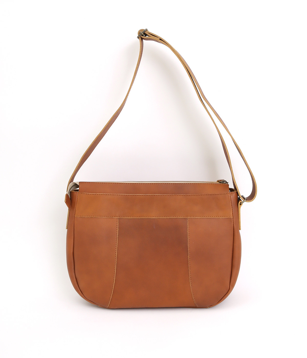 All story pote　ショルダーバッグ(レンガ-ONESIZE)
