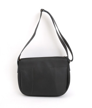 All story pote　ショルダーバッグ(クロ-ONESIZE)