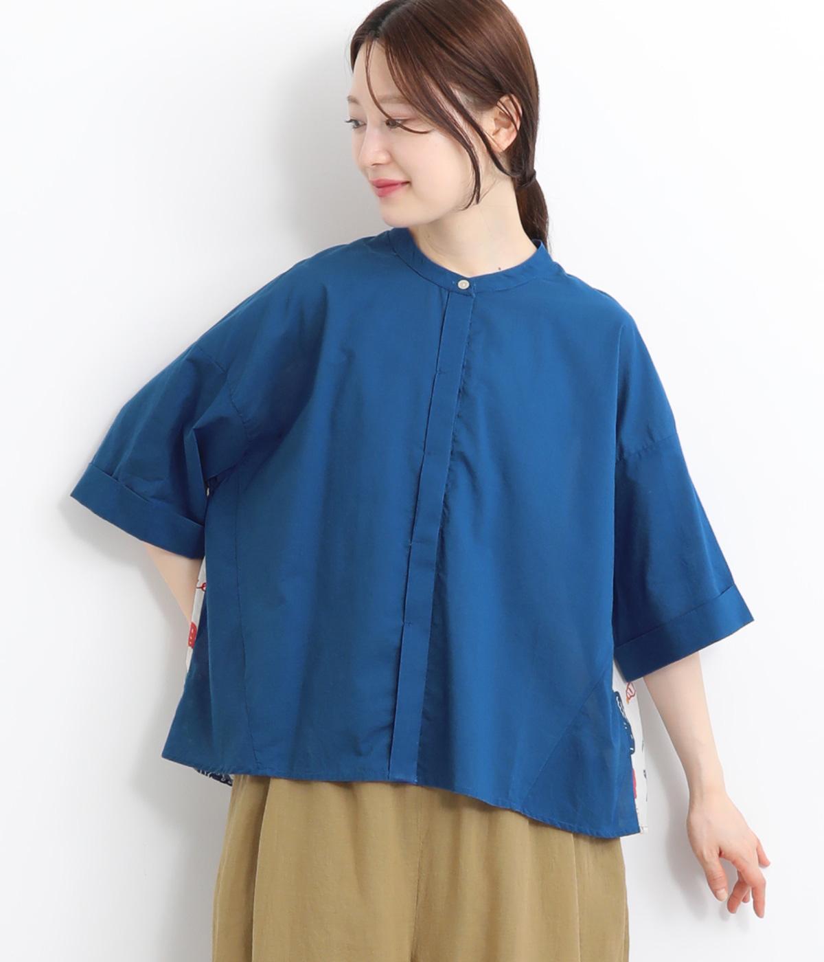 黒田愛里さんデザインペッツブラウス(ホワイト-ONESIZE)
