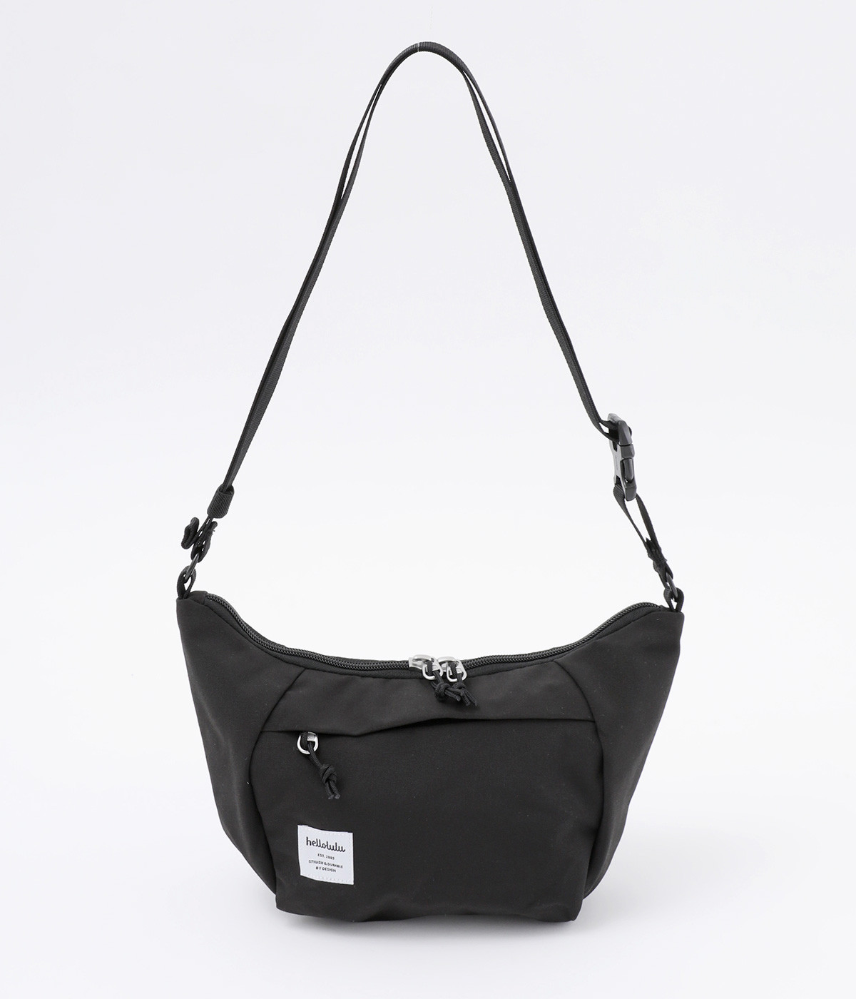 Cora　3wayスリングバッグ(フラットブラック-ONESIZE)