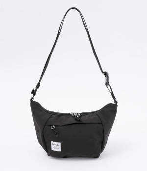 Cora　3wayスリングバッグ(フラットブラック-ONESIZE)