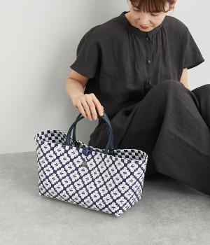 MINI MOTIF BAG(ネイビー-ONESIZE)