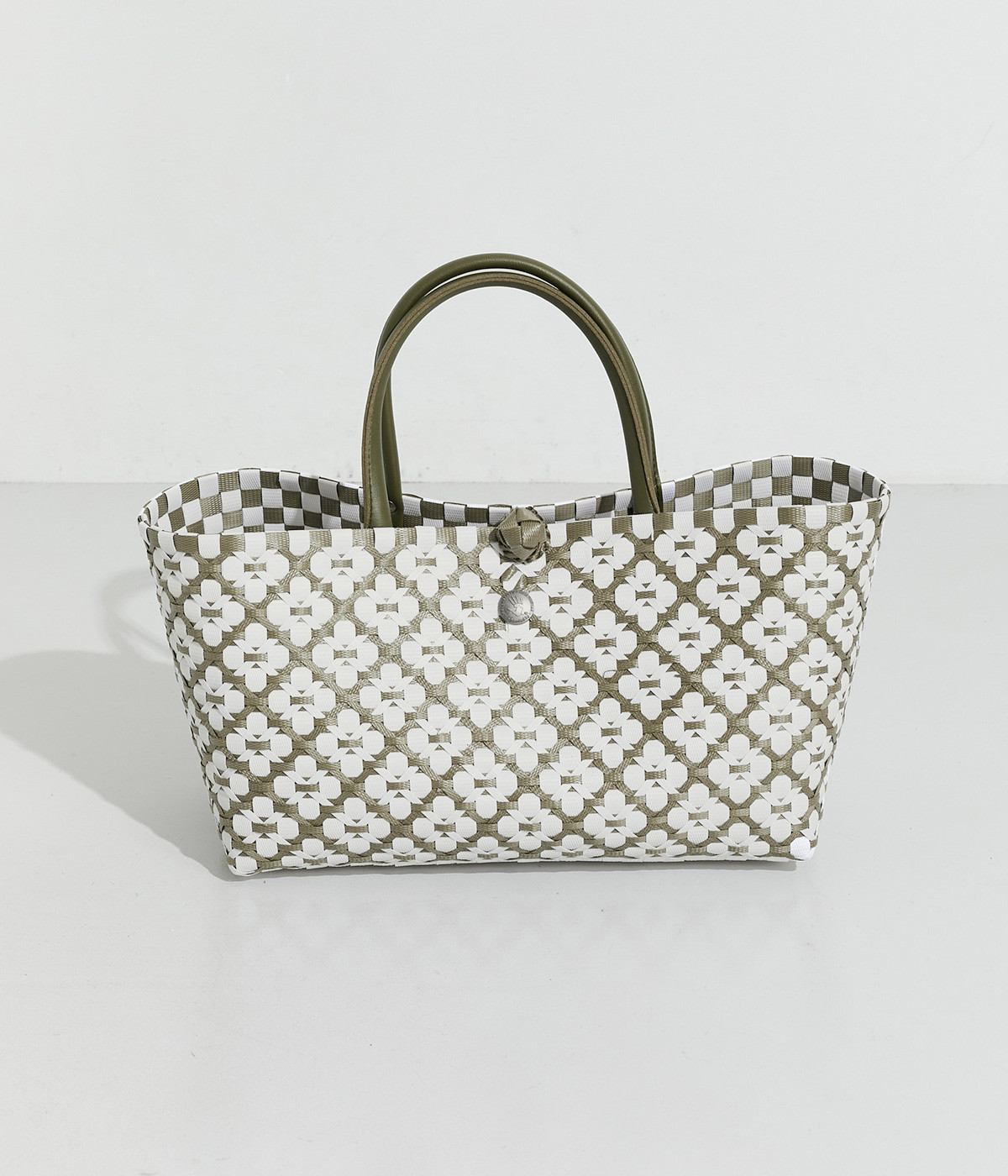 MINI MOTIF BAG(オリーブ-ONESIZE)