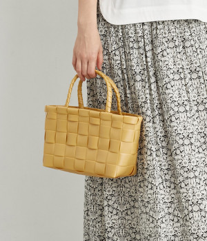 MONACO SHOPPER(マスタード-ONESIZE)