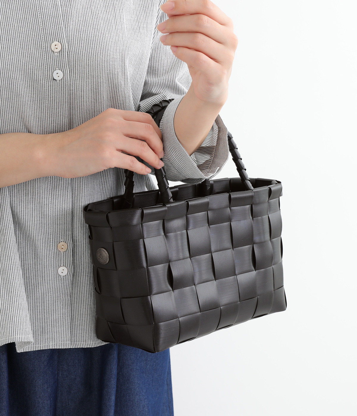 MONACO SHOPPER(ブラック-ONESIZE)
