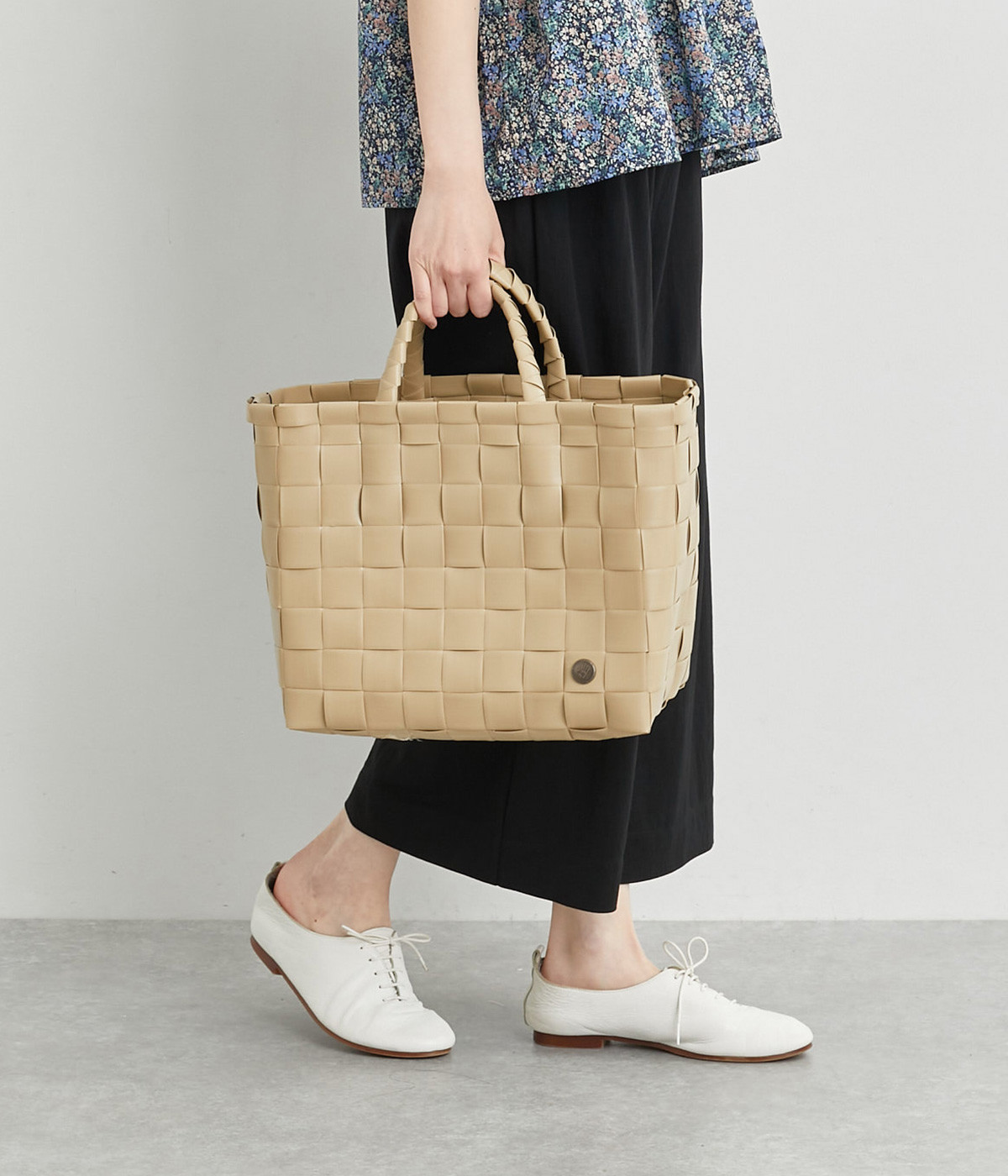 NICE SHOPPER(モカ-ONESIZE)