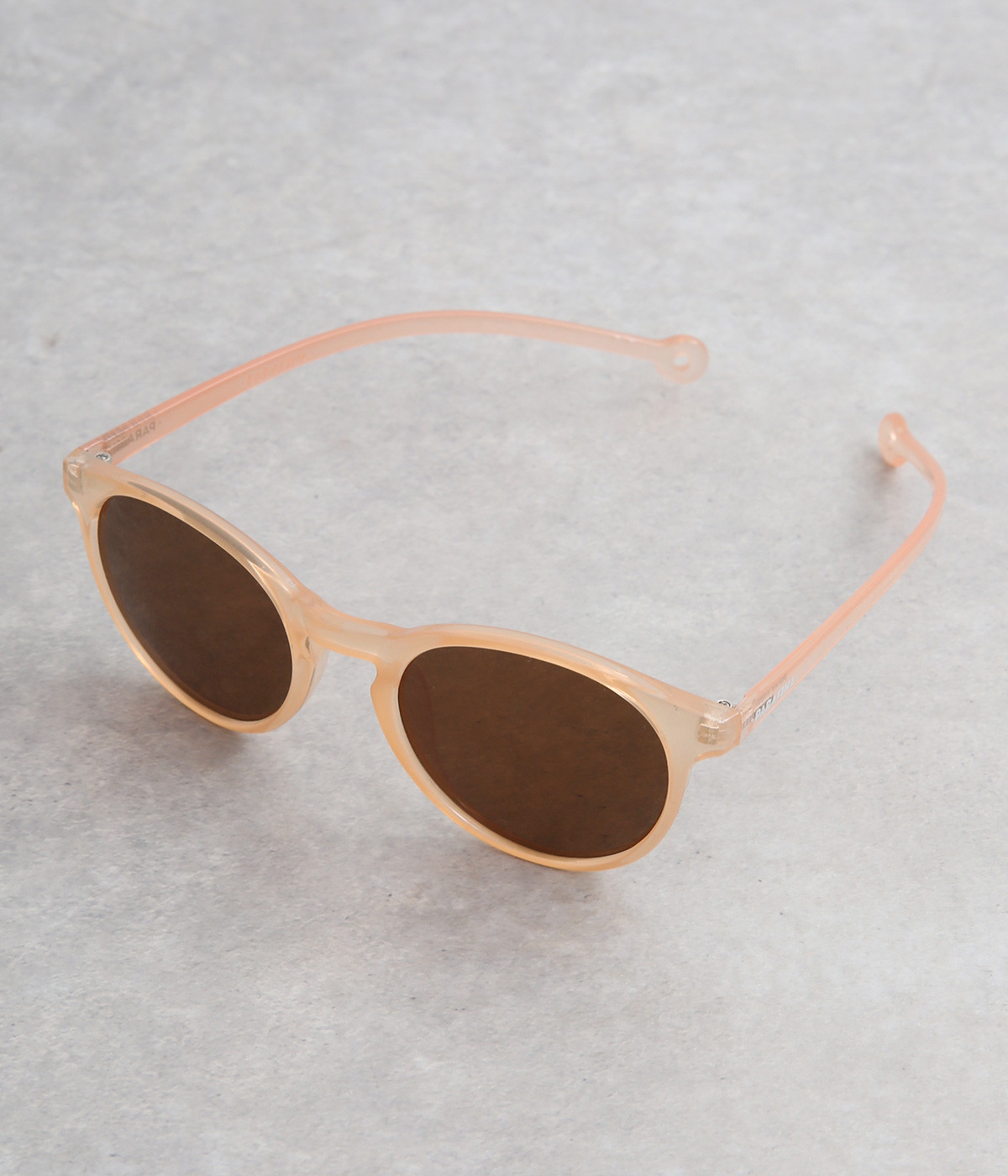 ISLA　サングラス(NUDE/ROYAL CARAMEL-ONESIZE)